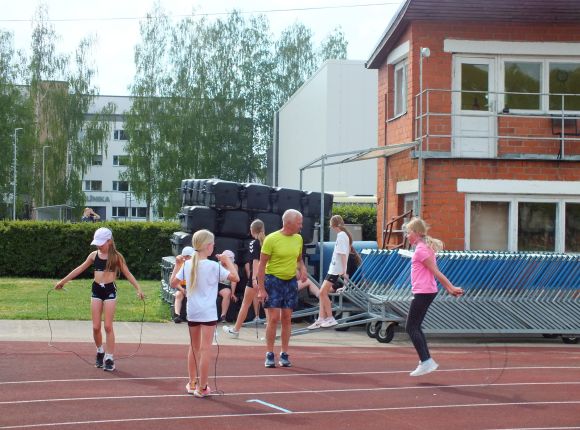 Kontrolnormatīvu kārtošana handbolā_28.05.2024.