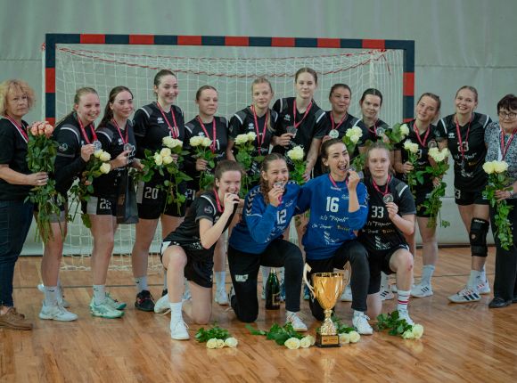 Virslīga handbolā fināls 13.-14.05.2023.