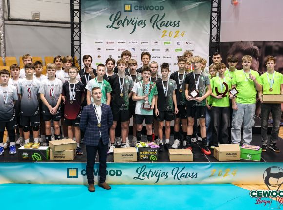 Latvijas Jaunatnes kausa izcīņas fināls_15.12.2024.