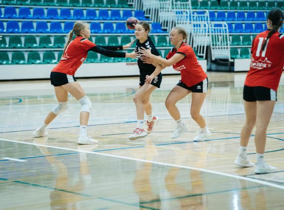 Salaspils kauss handbolā_07.-08.09.2024.