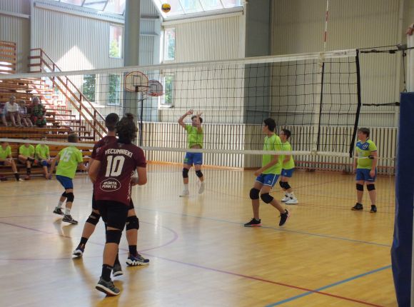 Jēkabpils Sporta skolas turnīrs volejbolā 18.08.2022.