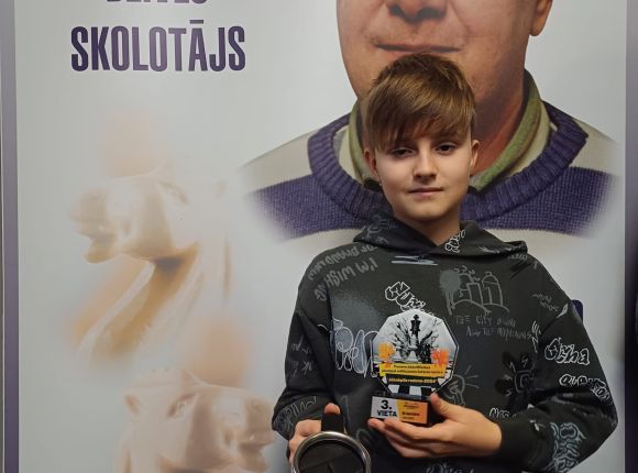 Trenera Jāņa Mileikas piemiņai veltītais šaha turnīrs ''Jēkabpils rudens-2024''_09.11.2024.