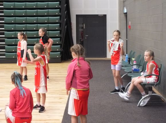 Basketbola kauss LŪSENES 2023 (26.10.2023.)