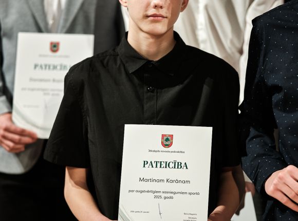 Jēkabpils novada Jaunatnes sporta laureāts 2025_29.01.2026.