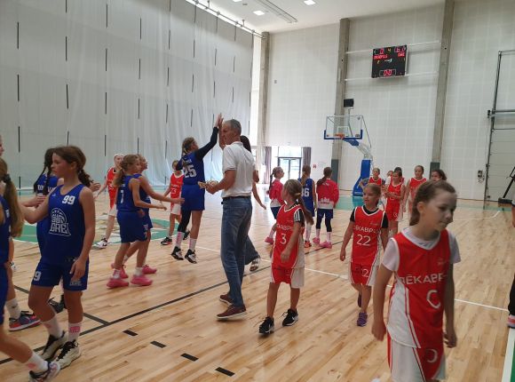 Basketbola kauss LŪSENES 2024_31.08.2024.