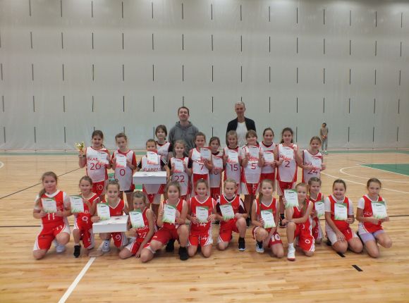Basketbola kauss LŪSENES 2023 (26.10.2023.)