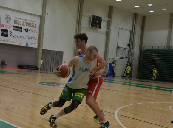 Ziemassvētku basketbola kauss 2024_22.12.2024.