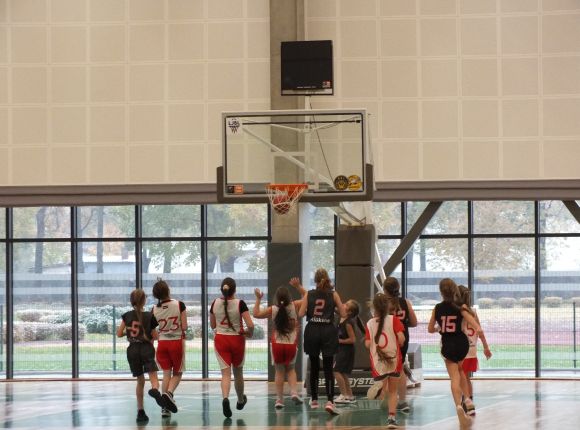 Basketbola kauss LŪSENES 2023 (26.10.2023.)