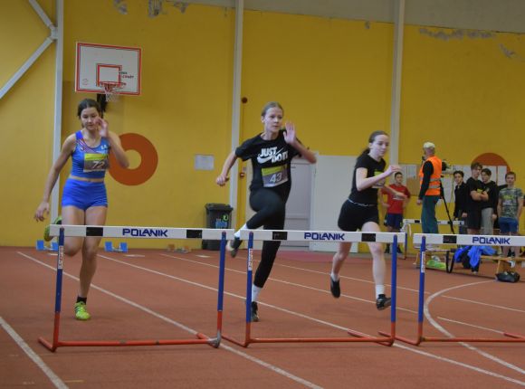 Jēkabpils Sporta skolas Ziemassvētku kauss vieglatlētikā _20.12.2024.