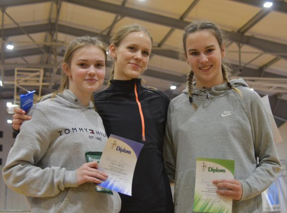 Jēkabpils Sporta skolas Ziemassvētku kauss vieglatlētikā _21.12.2022.