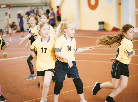 Latvijas kauss MINI handbolā Jēkabpilī_12.04.2024.