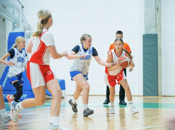 Basketbola kauss ''Lūsenes 2026''_05.09.2026.