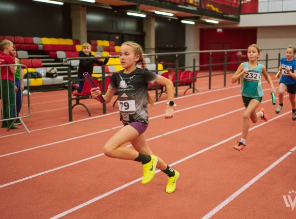 Ogres NSC un LVS Sportland sacensības_17.-19.01.2025.