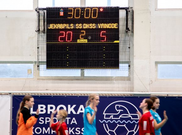 Latvijas Jaunatnes čempionāta sabraukums_Ulbroka_U13_29.11.2025.