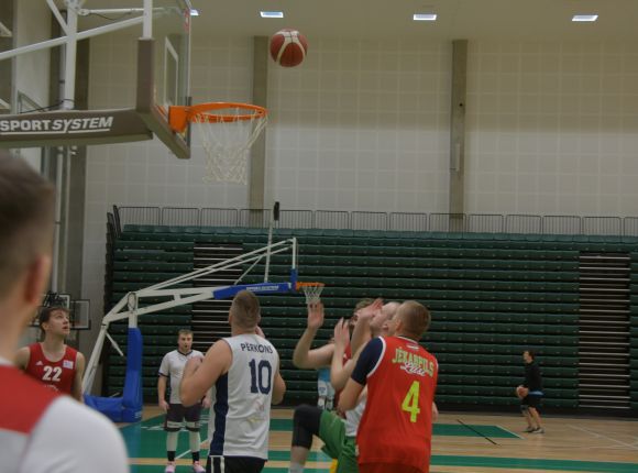 Ziemassvētku basketbola kauss 2024_22.12.2024.