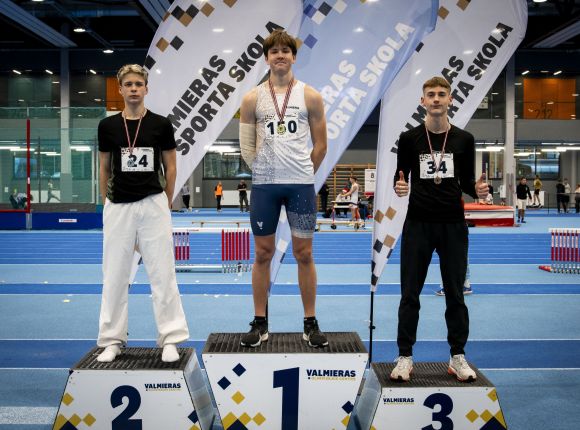 Ziemassvētku kauss U16 Valmierā_07.12.2024.