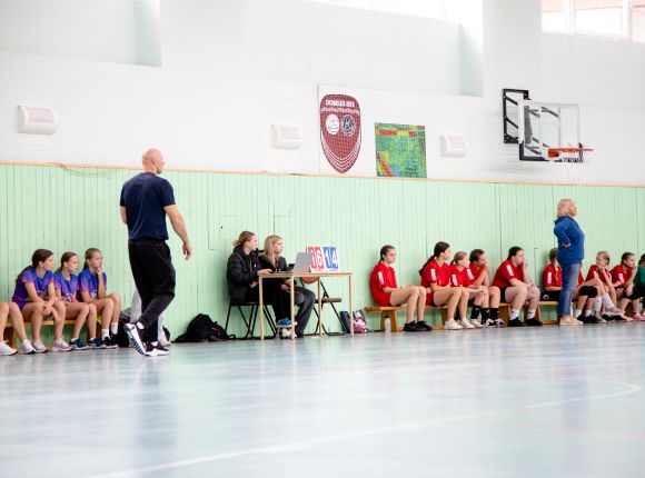 LJČ U13 vecuma komandai Dobelē_04.10.2025.