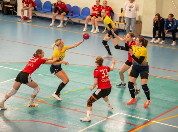 Latvijas Kauss handbolā_fināls_25.05.2024.