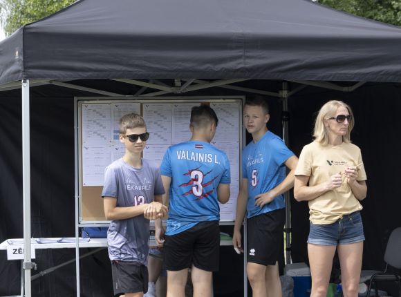 LVF Vasaras spēļu 1.posms_15.07.2024.