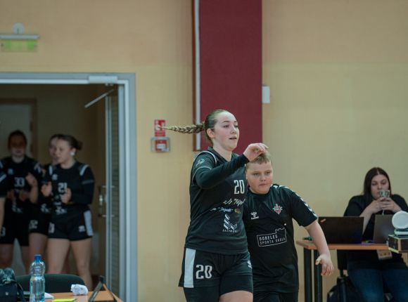 Virslīga handbolā fināls 13.-14.05.2023.