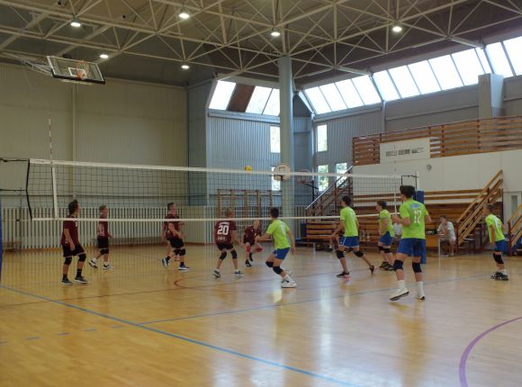 Jēkabpils Sporta skolas turnīrs volejbolā 18.08.2022.