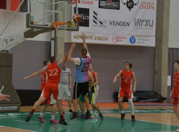 Ziemassvētku basketbola kauss 2024_22.12.2024.
