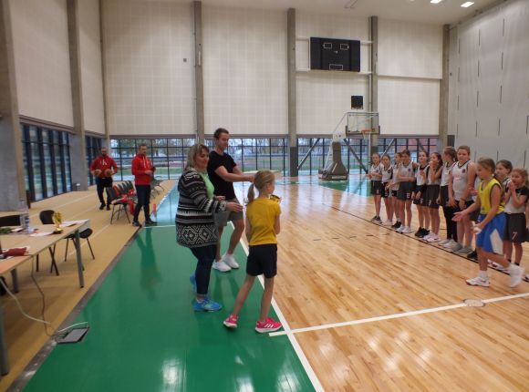 Basketbola kauss LŪSENES 2023 (26.10.2023.)