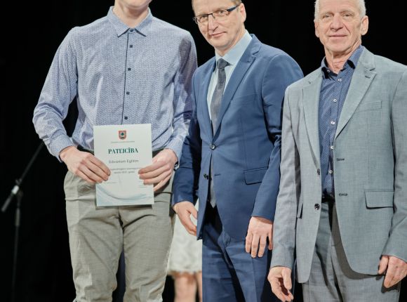 Jēkabpils novada Jaunatnes sporta laureāts 2022