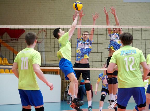 LVF LJČ Pavasara posma fināls U15 komandai Daugavpilī 
