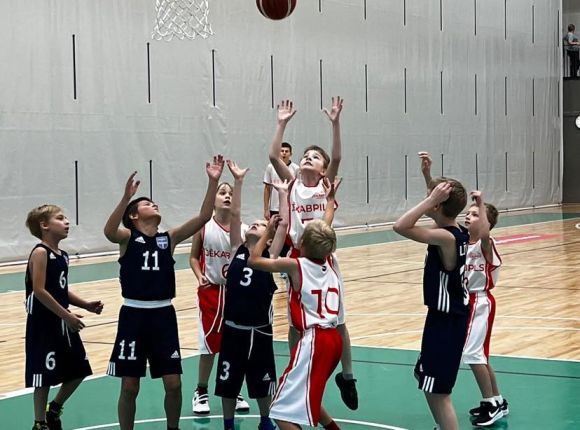 Basketbola turnīrs_Jēkabpils rudens bumba_26.10.2024.