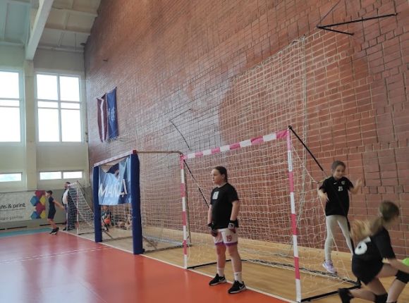 MINI sirsniņu handbola festivāls Stopiņos_10.02.2023.
