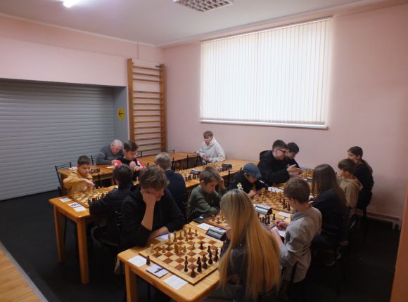 Jēkabpils novada jauniešu čempionāts šahā_12.-14.12.2024.
