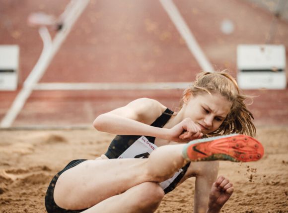 Mūsu vieglatlēti LVS/Sportland 6.posma sacensībās Jelgavā (18.-19.06.2022.)