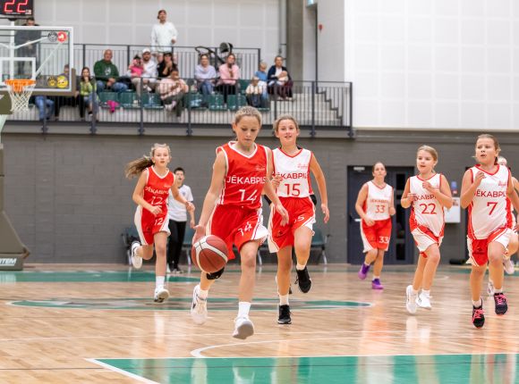 LJBL Mini U12 spēle_22.09.2025.