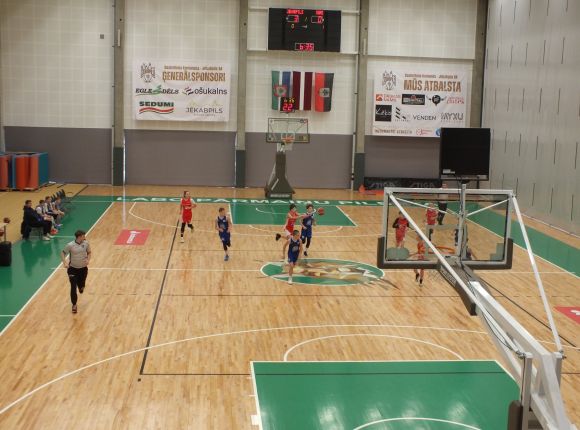 LJBL U13 spēle pret Ogres BS-2_14.12.2024.