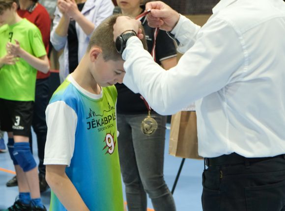 LVF LJČ Pavasara posma fināls U12 grupai Liepājā