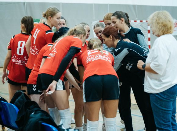 Salaspils kauss handbolā_07.-08.09.2024.