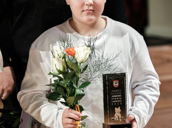Jēkabpils novada Jaunatnes sporta laureāts 2025_29.01.2026.
