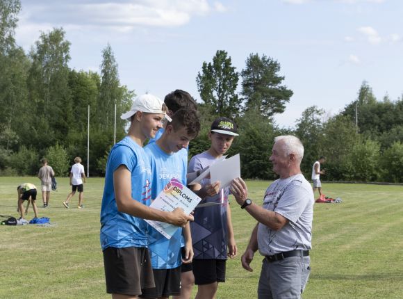 LVF Vasaras spēļu 1.posms_15.07.2024.