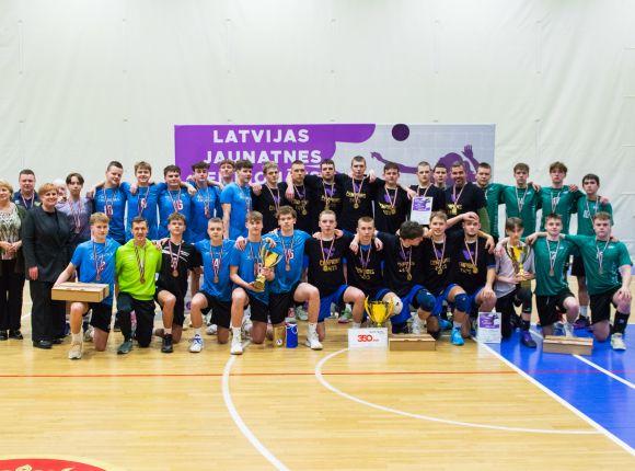 LJČ fināls volejbolā_U17_28.-29.03.2025.