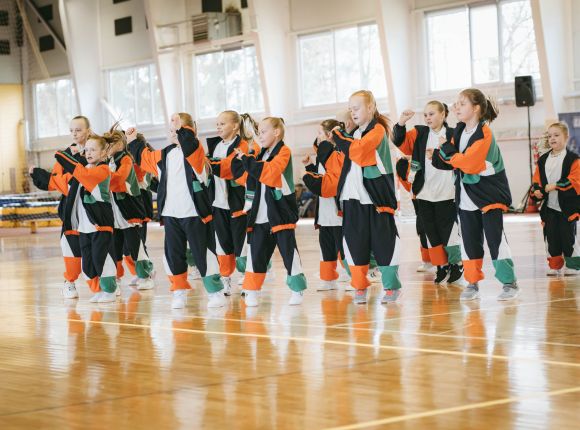 Latvijas kauss MINI handbolā Jēkabpilī_12.04.2024.