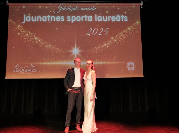Jēkabpils novada Jaunatnes sporta laureāts 2025_29.01.2026.