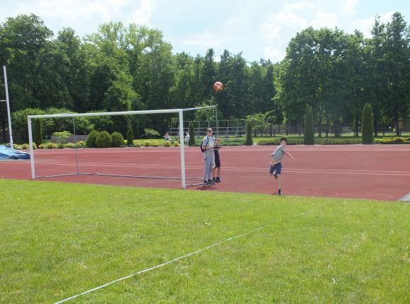 Kontrolnormatīvi basketbola nodaļas audzēkņiem