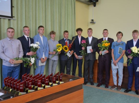 Jēkabpils Sporta skolas izlaidums