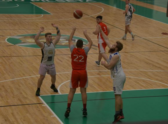 Ziemassvētku basketbola kauss 2024_22.12.2024.
