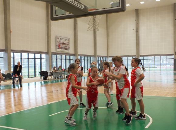 Basketbola kauss LŪSENES 2023 (26.10.2023.)