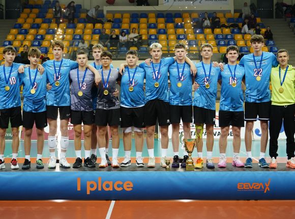 EEVZA jaunatnes kauss U18_24.-26.10.2025.