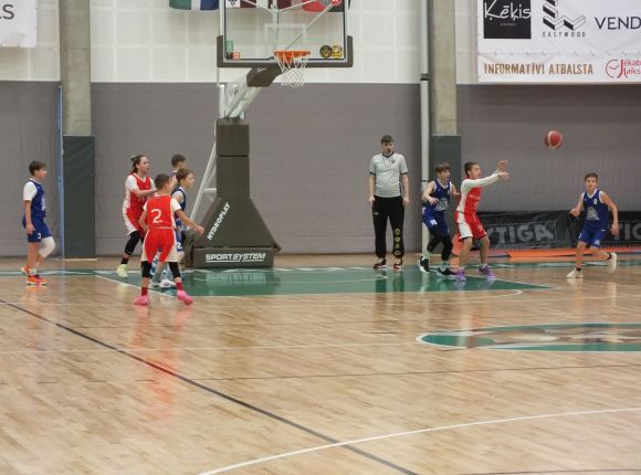 LJBL U13 spēle pret Ogres BS-2_14.12.2024.