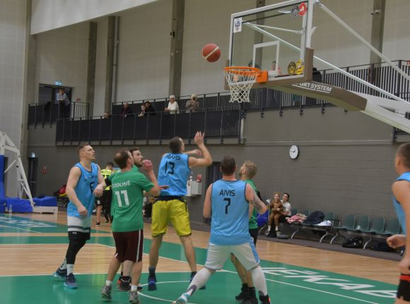 Ziemassvētku basketbola kauss 2024_22.12.2024.