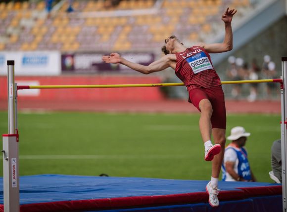 Eiropas U18 čempionāts Slovākijā _18.-21.07.2024.